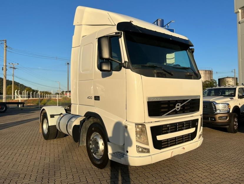 VOLVO FH400 FH 400 4X2 DIESEL MANUAL 2011